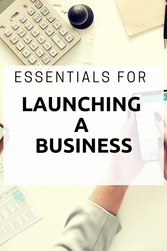 The Only Things To Think About When Launching Your Business - These are the essentials for you business launch #Business #Success 