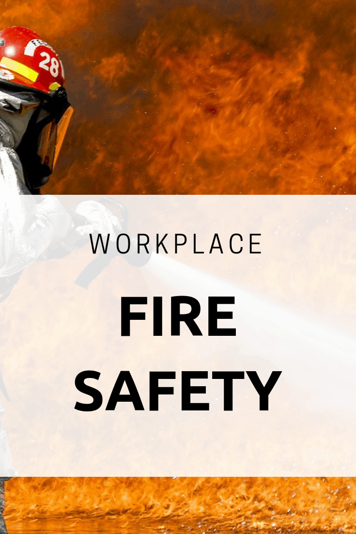 Fire Safety In The Workplace – Morning Business Chat