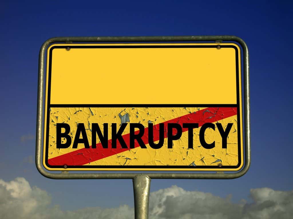 Facing Bankruptcy in Business? Here's What You Need to Know
