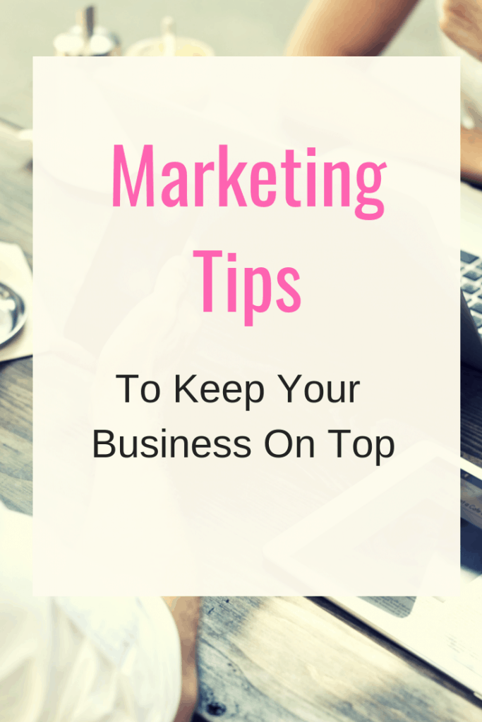 Marketing tips to keep your business on top
#marketing #business #businesstip