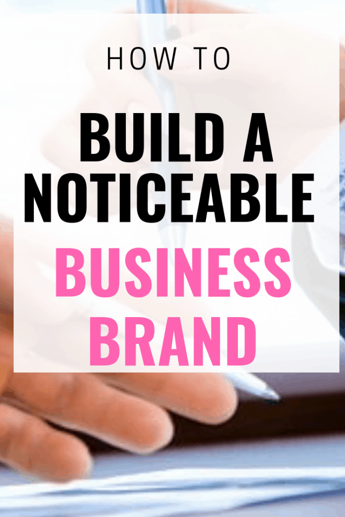 When building a brand, you have to consider everything from your logo, color scheme to the tagline. Think about the name of your brand, message, support system, and the necessary legal requirements such as getting a trademark. Creating a successful brand is not an easy task. Branding is the most valuable asset in any company. Here are five tips for building a noticeable brand.