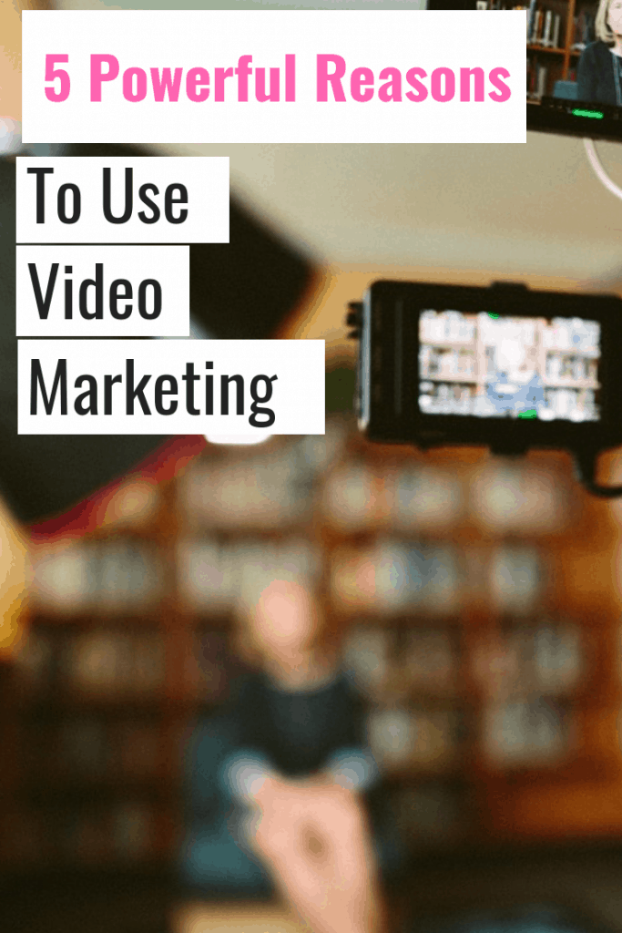 5 Powerful Reasons You Need to Use Video Marketing
#BusinessMarketing #BusinessTip #Marketing #videomarketing 