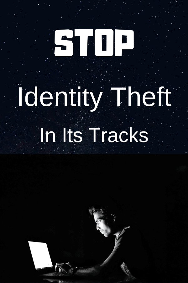 Stop Identity Theft In Its Tracks - Always Create Complicated Passwords - Hang up on cold calls - Secure websites...