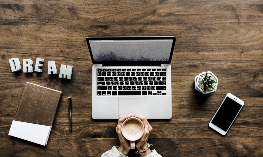 Five things every freelancer needs. 