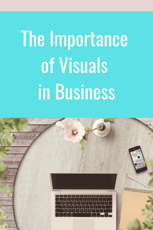 Improve Your Aesthetics: The Importance of Visuals in Business
#BusinessTip