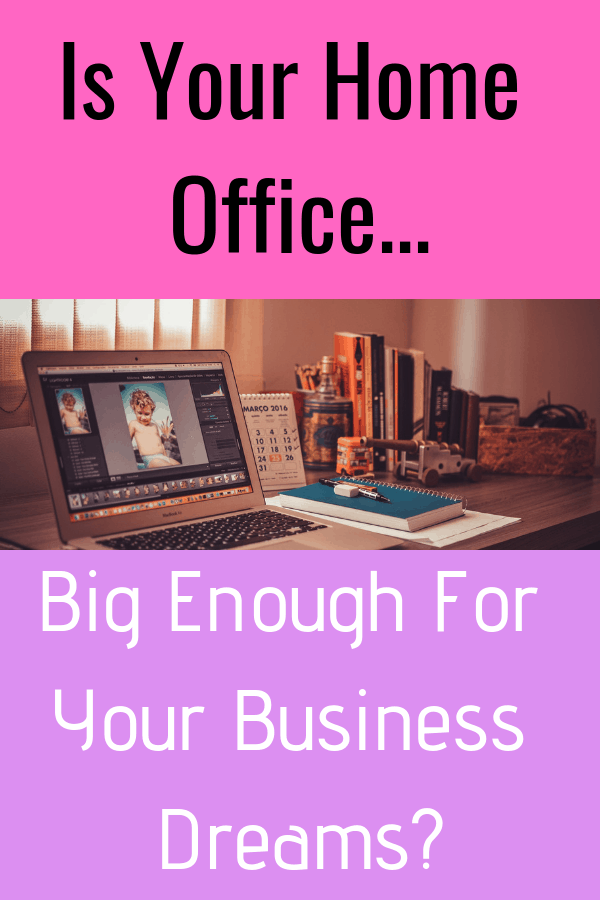 Is your home office big enough for your business dreams.
#BusinessTip