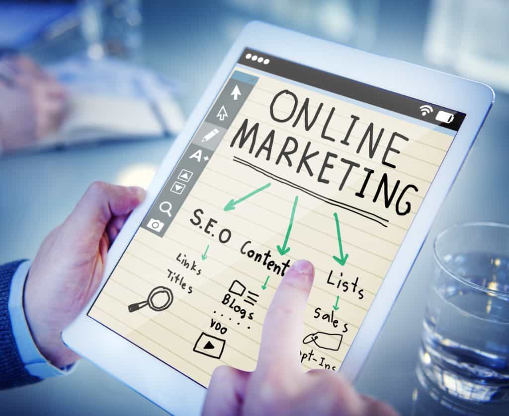 Top tips for digital marketing for business success.