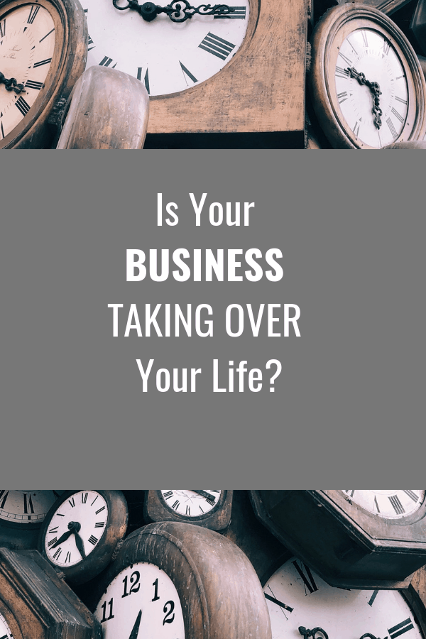 Is your business taking over your life? Tips to make sure you have a life as well as a successful business.
#entrepreneur #businesstip