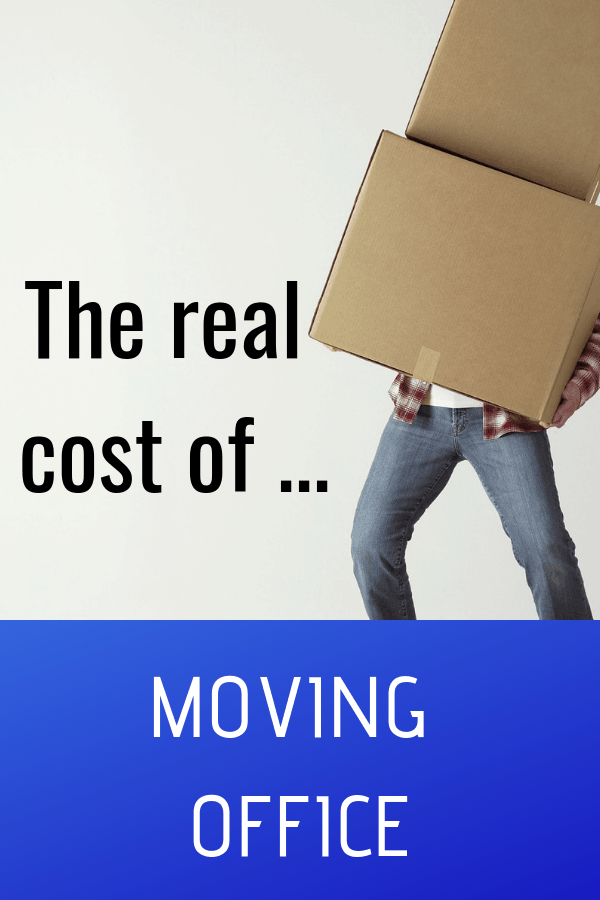 The real cost of moving office. Costs that you need to be aware of before you decide to move office.
#Business 