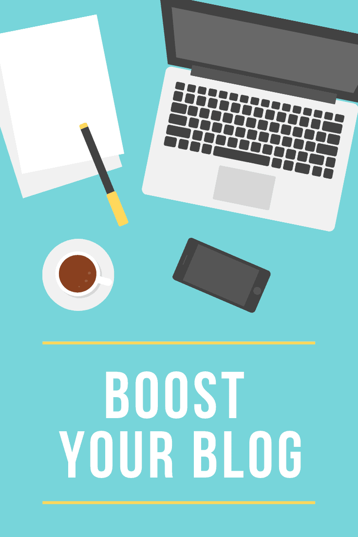 BOOST YOUR blog - Boost Your Blog With These Incredible Marketing Methods