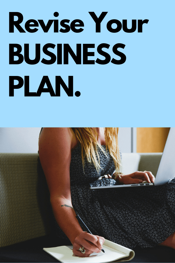 Ensure Your Business Plan Is Fresh & Not Just A Quick Update On Last Year 