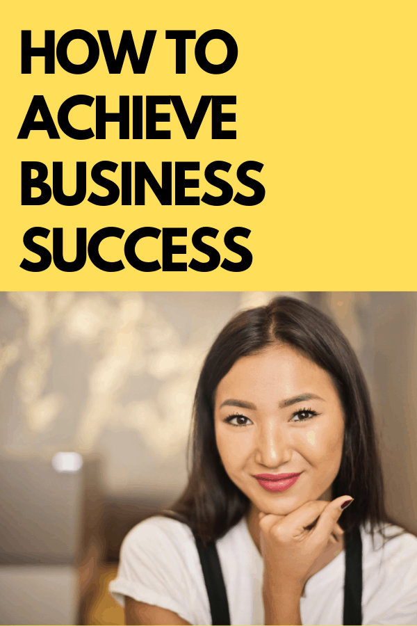 How to achieve business success - Top tips to help you achieve success in your business.
#BusinessSuccess #BusinessTips #Successtips #Entrpreneurtips 