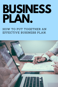 job placement business plan