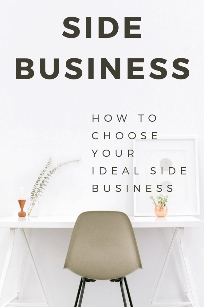 3 Tips for Figuring out the Side Business to Go for.