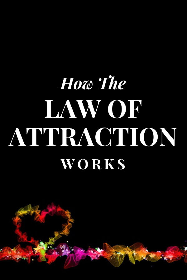 How to use the law of attraction to create a life you love.
#LOA #lawofattraction 