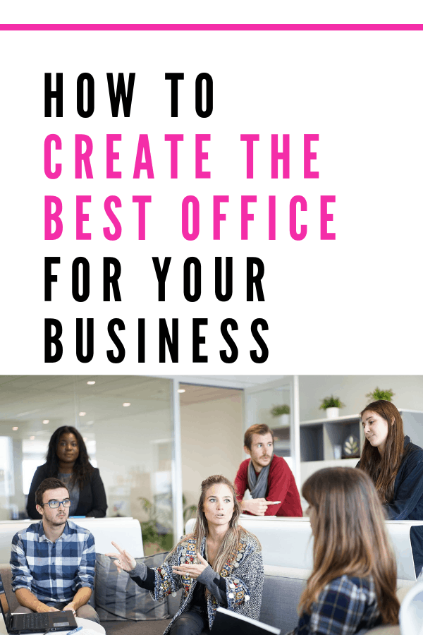 What A New Office Should Do For Your Business - How to create an office that really works for your business.