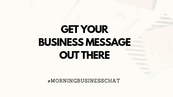 Get your business message out there - Of all the challenges that you are likely to face as an entrepreneur, one of the most essential that you need to overcome is knowing how to actually spread the word about your business. Letting people know that it exists, for one, and ensuring that they are likely to actually be able to hear what it is about, are both very important in ensuring that you can forge a better future for your business in no time. 