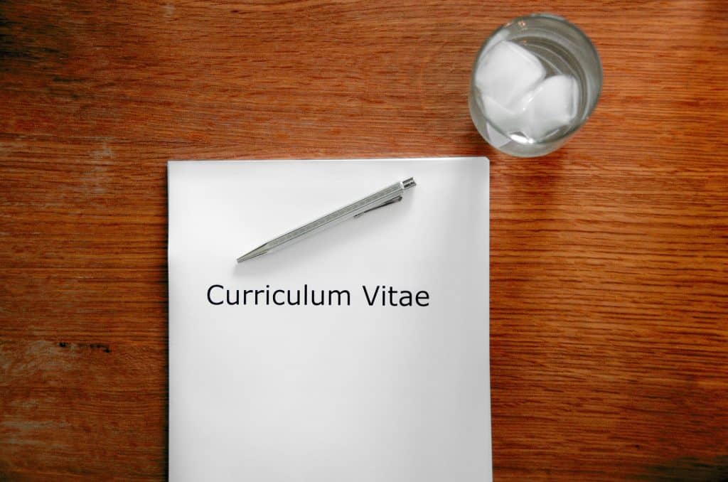 Ensuring your CV is up to scratch is a fairly straightforward improvement you can make to increase the chances of you landing an interview for a job. Improve your employability.