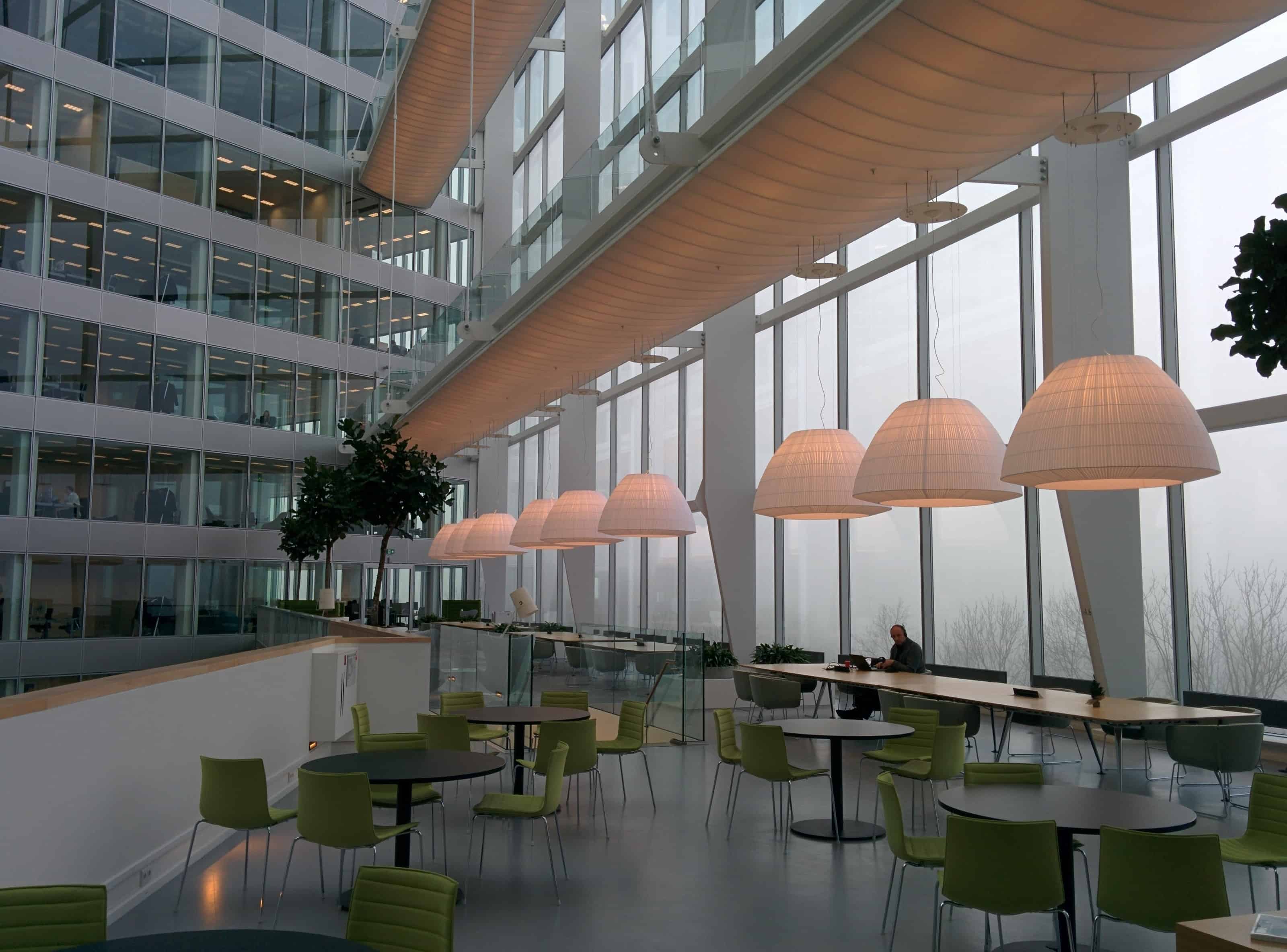 Why the Right Office Space is More Important Than You Think