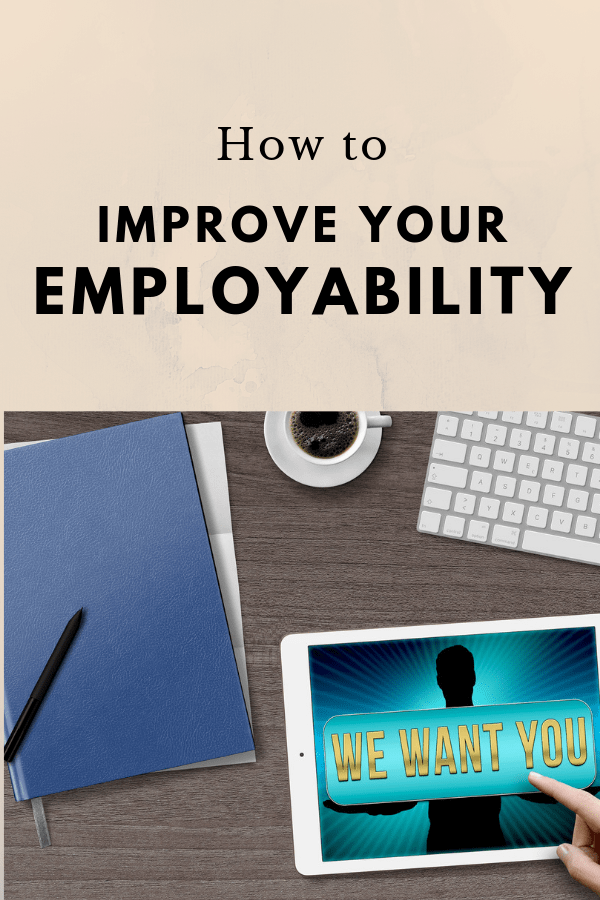 How to improve your employability 