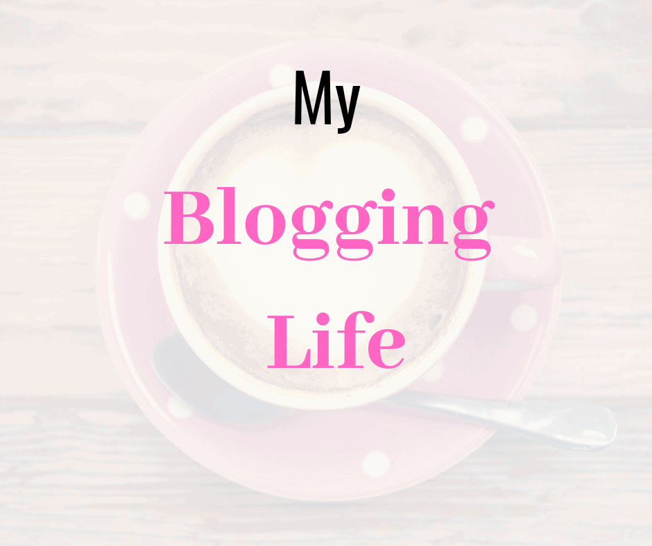 My blogging life - An average day in the life of a full-time blogger.