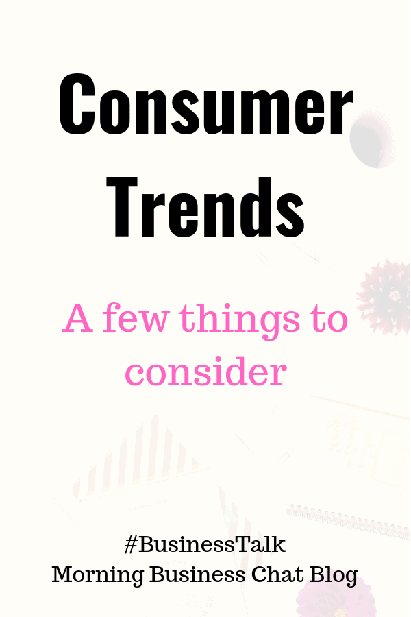 What Is The Essence Of Shifting Consumer Trends?