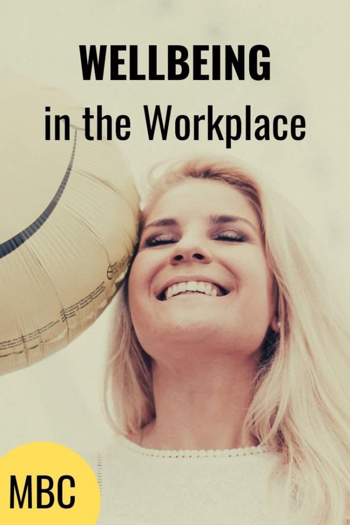 Tips to create wellbeing in the workplace #BusinessTip