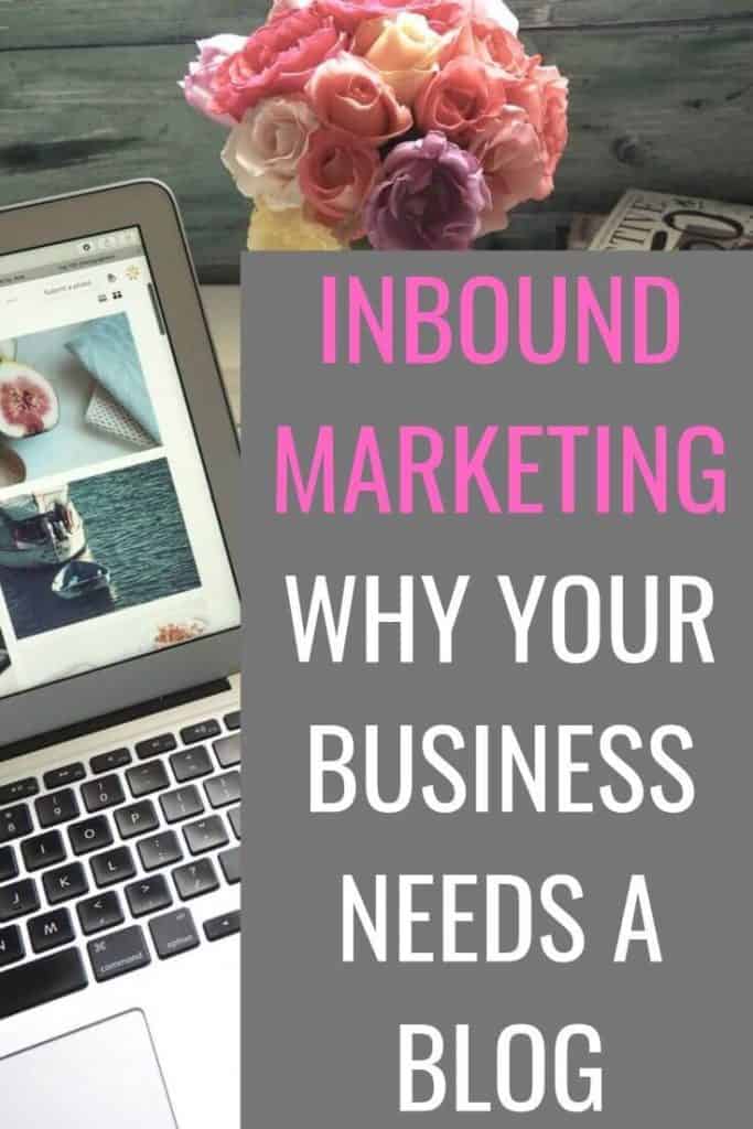 The Art Of Inbound Marketing | Why Your Business Needs A Blog