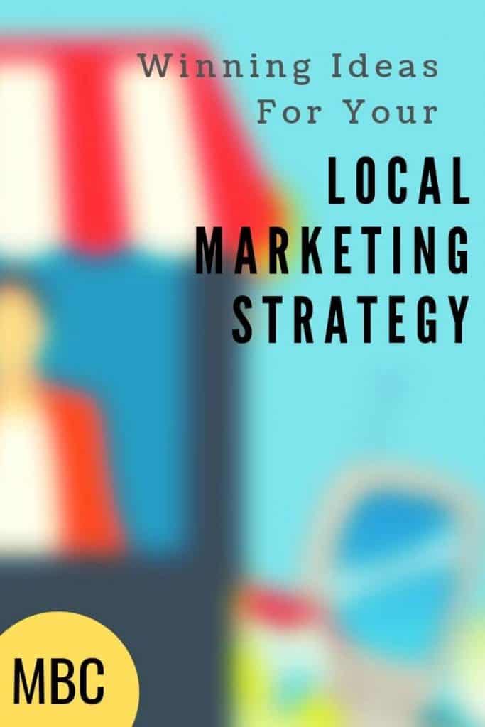 Winning Ideas For Your Local Marketing Strategy