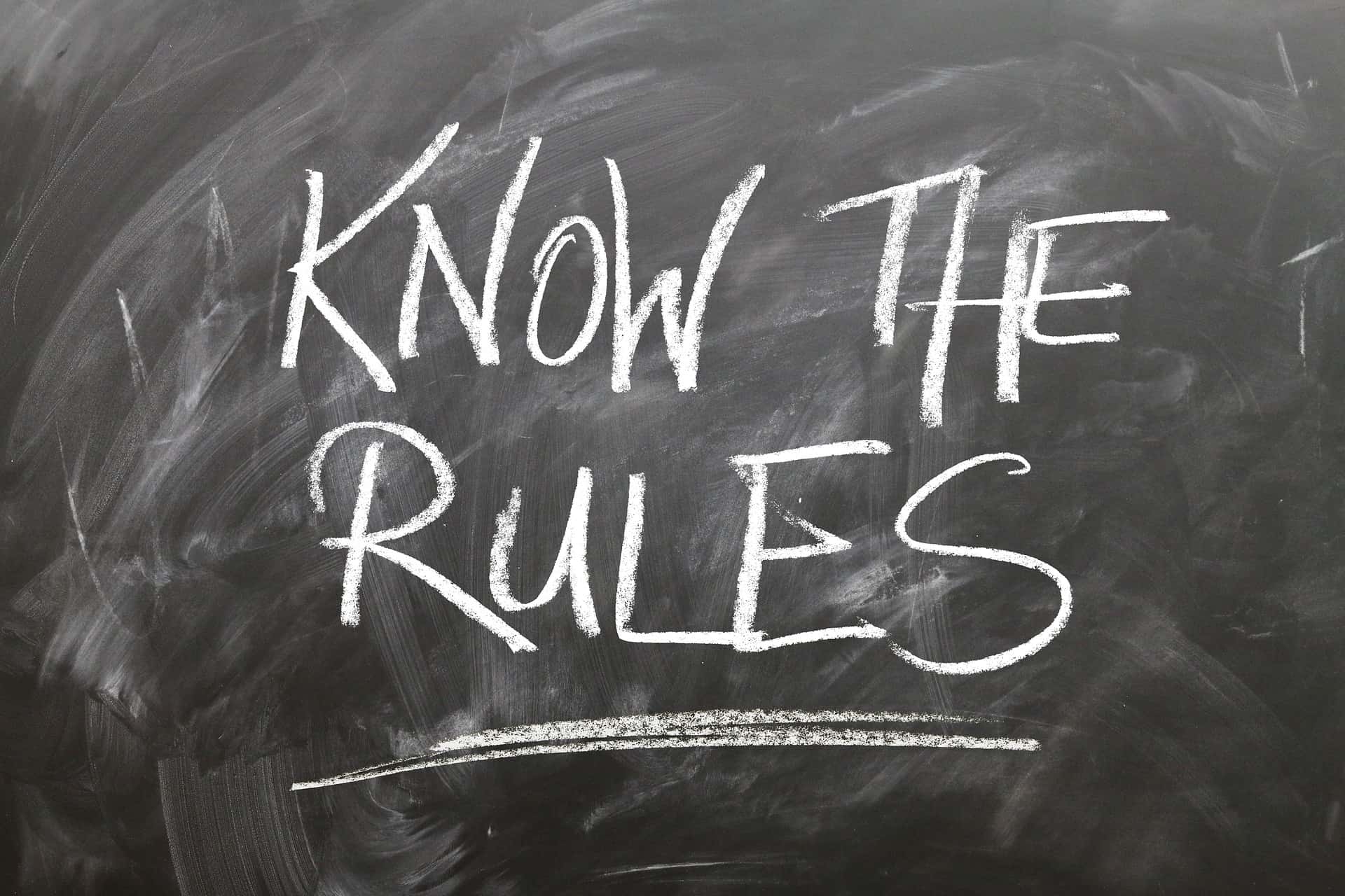 Setting Rules Within The Workplace