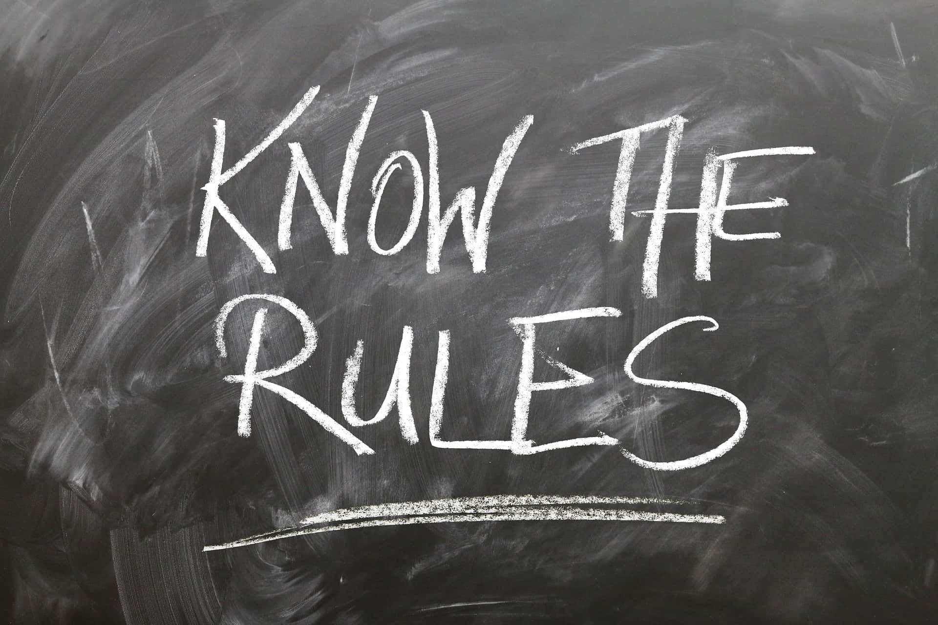 Setting Rules Within The Workplace Morning Business Chat
