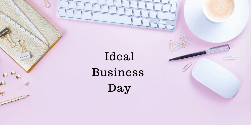 Attract your ideal business day using the law of attraction