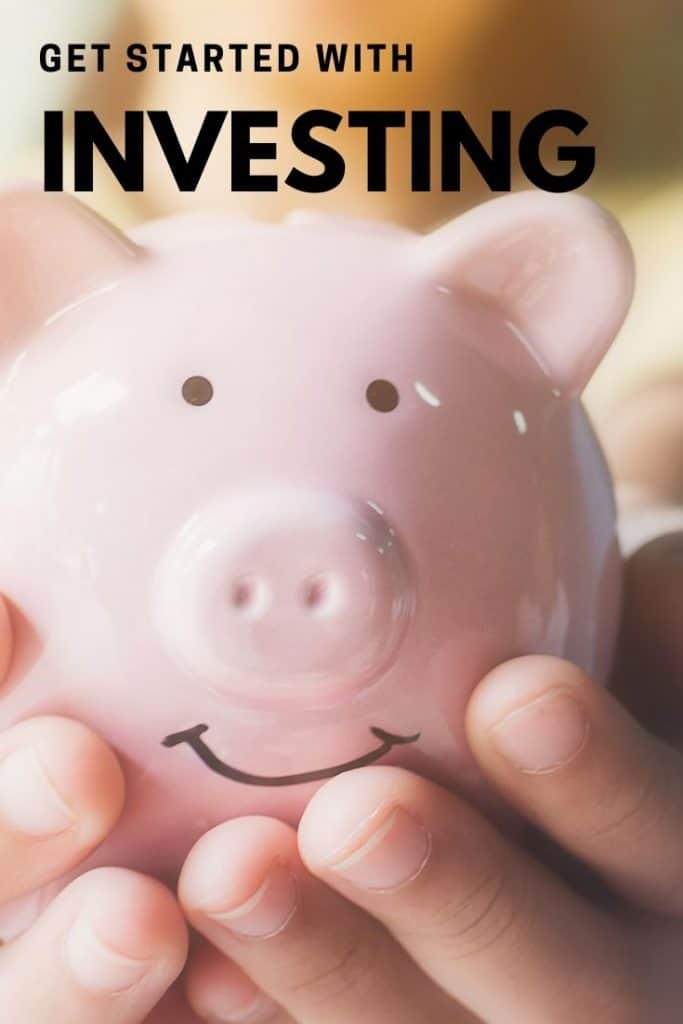 Get started investing