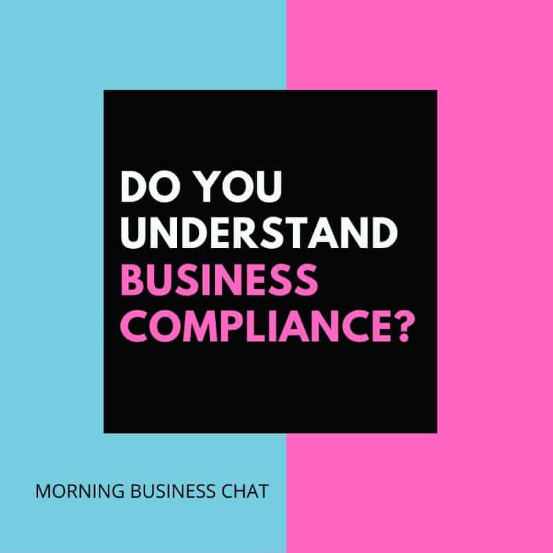 Do You Understand Business Compliance?