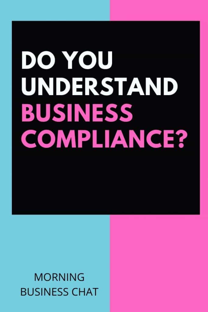 Do You Understand Business Compliance?