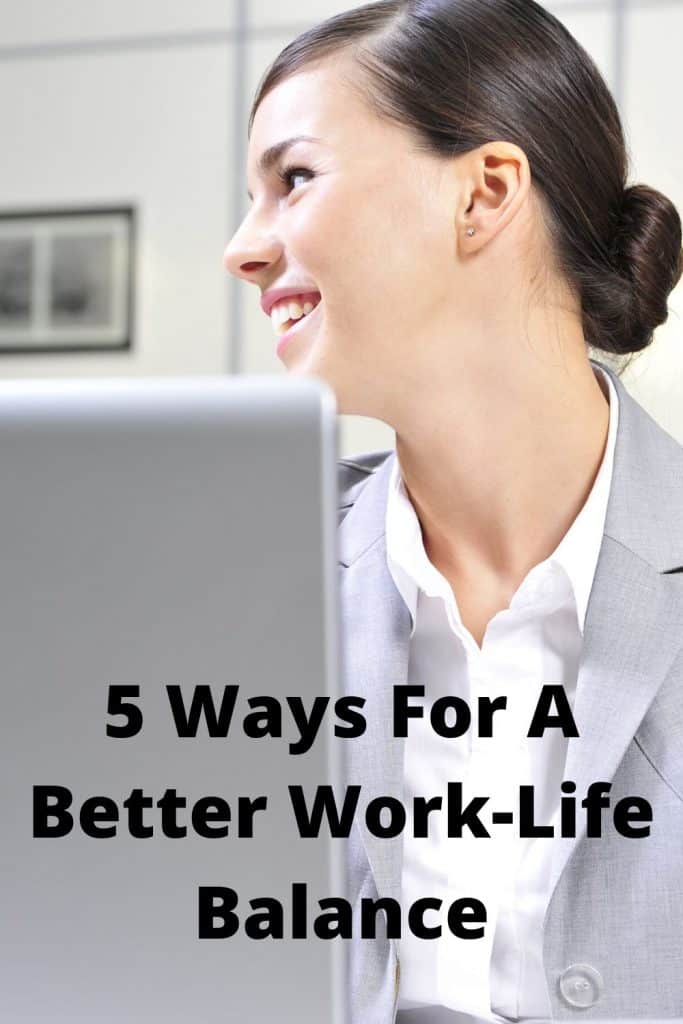 Beating the Burnout - 5 Ways to Find a Better Work-Life Balance