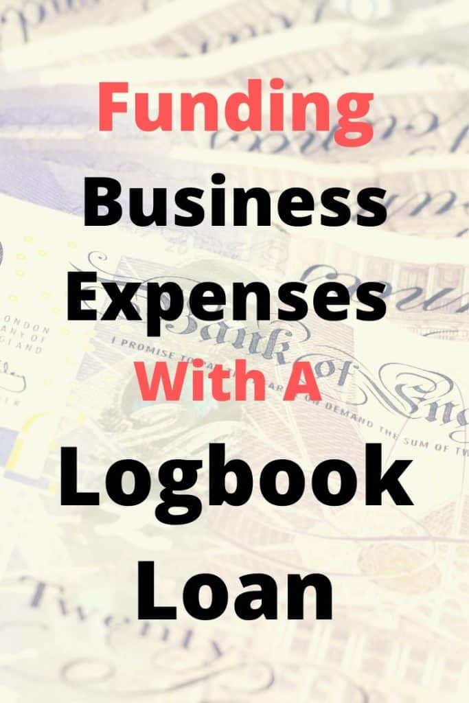 Funding Business Expenses With A Logbook Loan