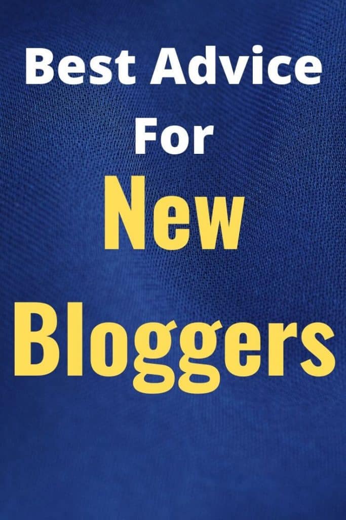 Advice for new bloggers to help you create a successful blog