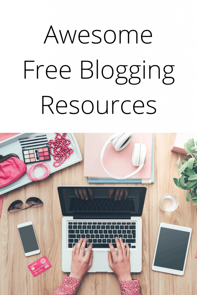 Awesome blogging resources to help you grow a profitable blog. #Blogging #Bloggingtips