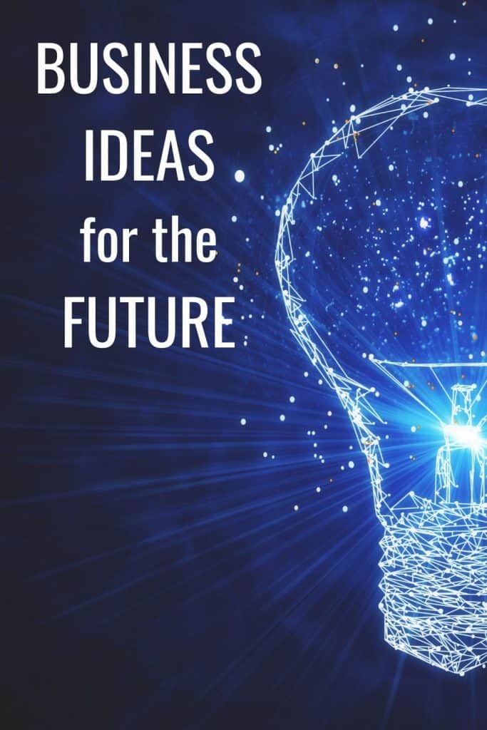 Business Ideas for the Future