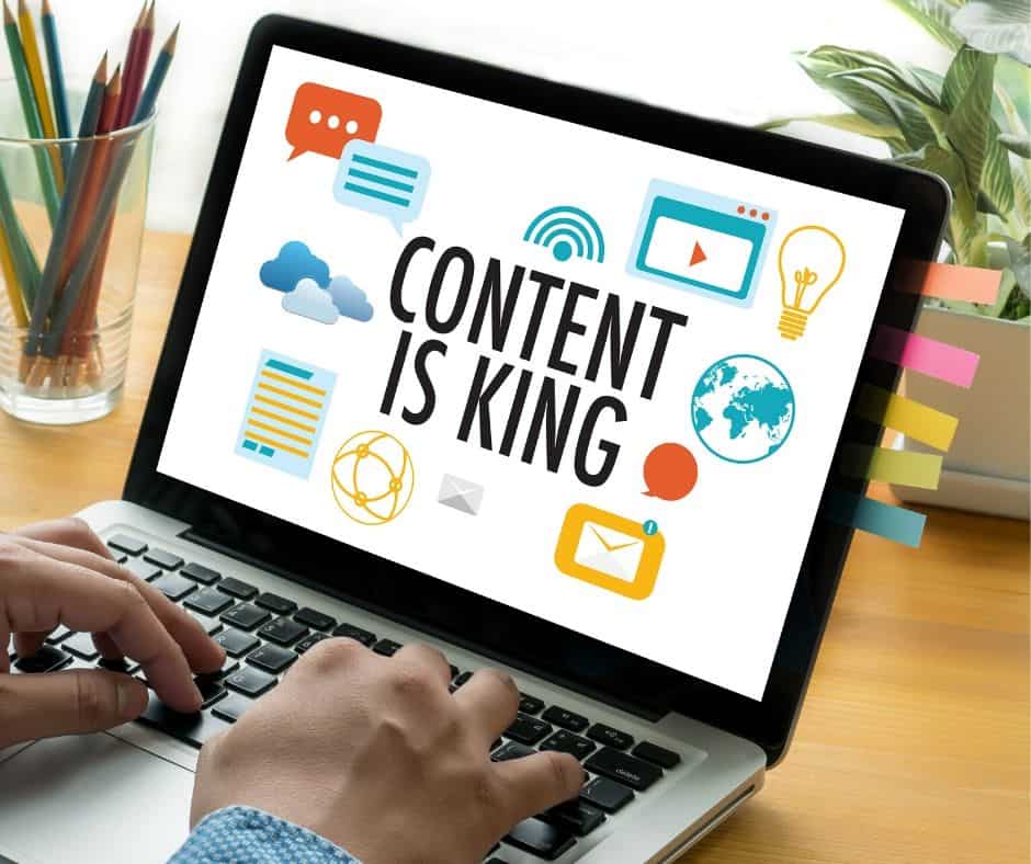 Your Guide To Content Marketing