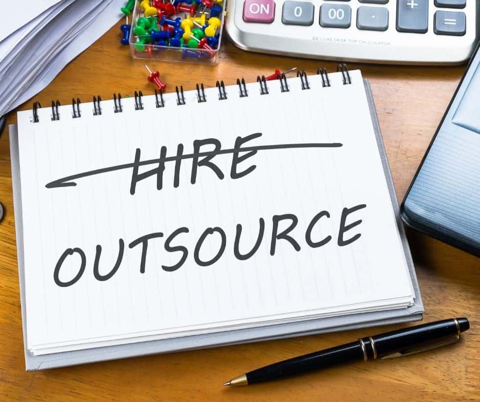 Work Smarter by Utilising Outsourcing in your Company