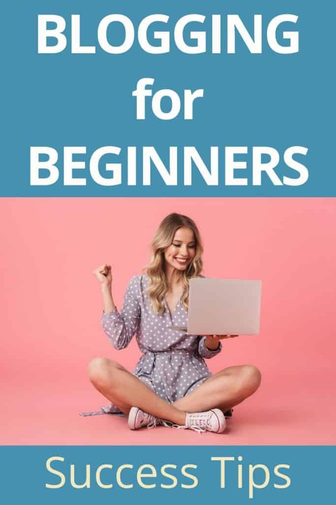 Blogging tips to help beginner bloggers succeed with their new blogging career.