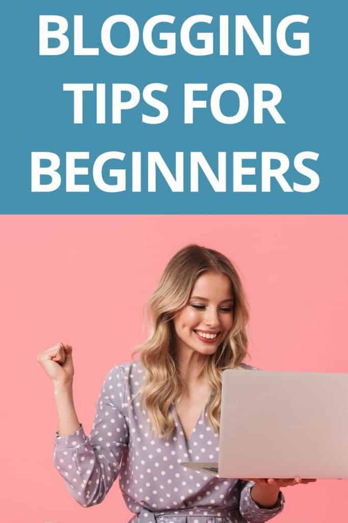 Blogging For Beginners Tips - Morning Business Chat