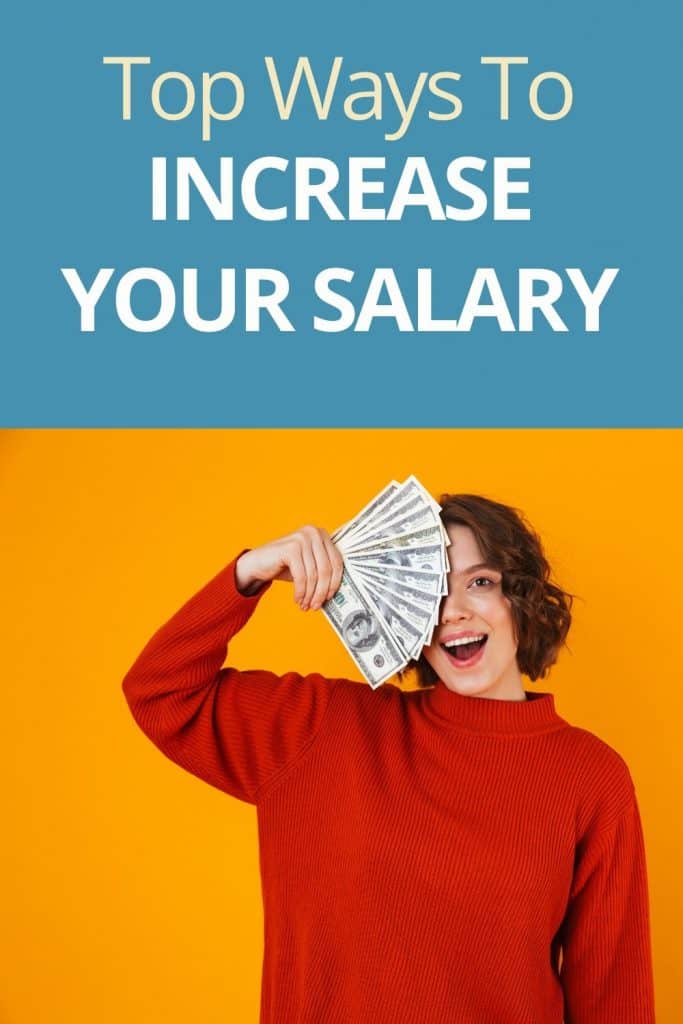 The Top Ways to Increase Your Salary