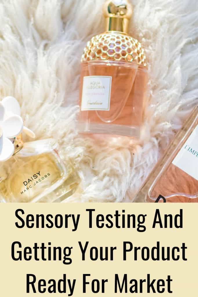 Sensory Testing And Getting Your Product Ready For Market