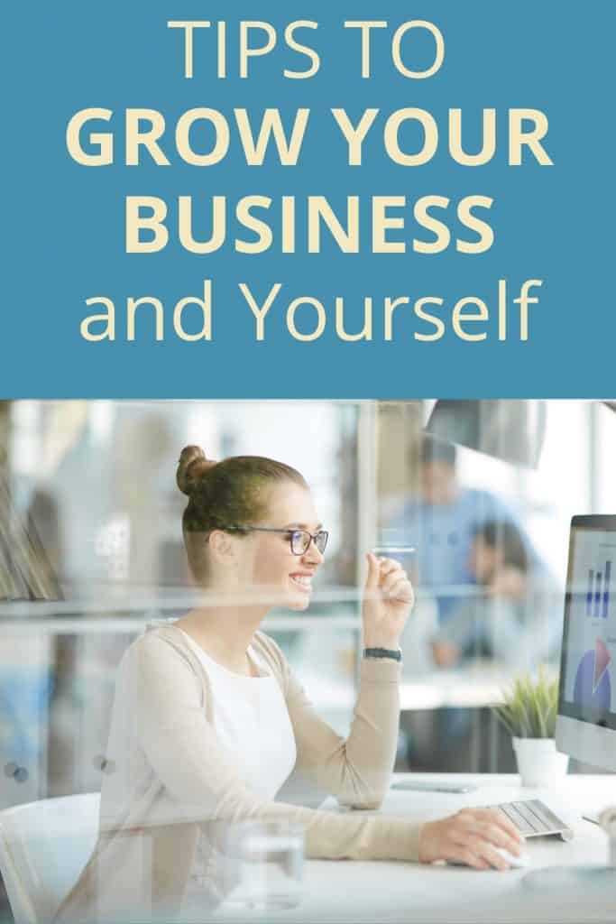 As a business grows, you will also need to grow to handle the new challenges that will arrive. So by considering the best ways to invest in yourself, you will also be investing in your business. This article is designed to help you to decide what your next steps should be. So let’s look at four ways to grow your business and yourself;
