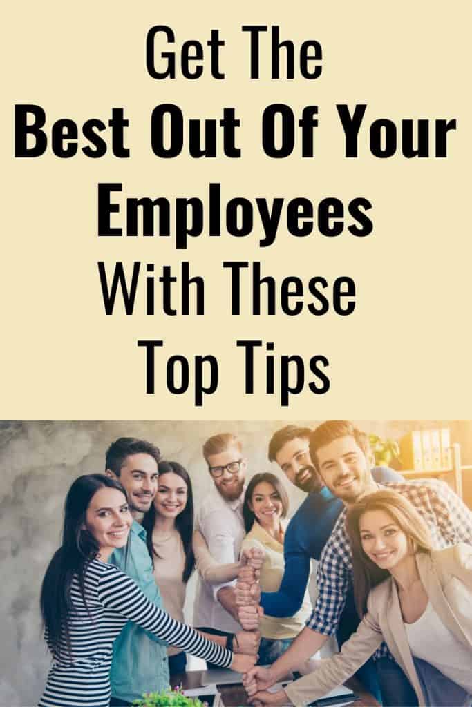 It’s sometimes hard to keep employees motivated. To keep them gunning forwards toward the targets that will make your business better. Life often gets in the way, and there’s not much you can do about it. But, when you’re considering the day to day performance of your workforce there will always be things you can do to ensure they perform to the required standard. 