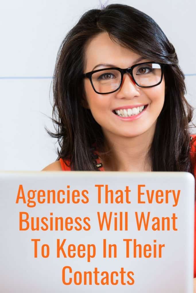 The Kinds Of Agencies That Every Business Will Want To Keep In Their Contacts