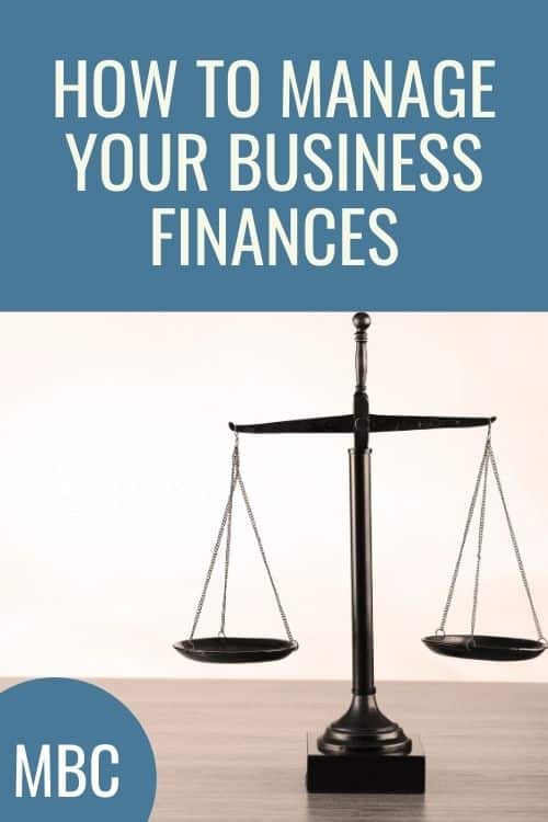 Balance the Books: How You Can Manage Your Business Finances